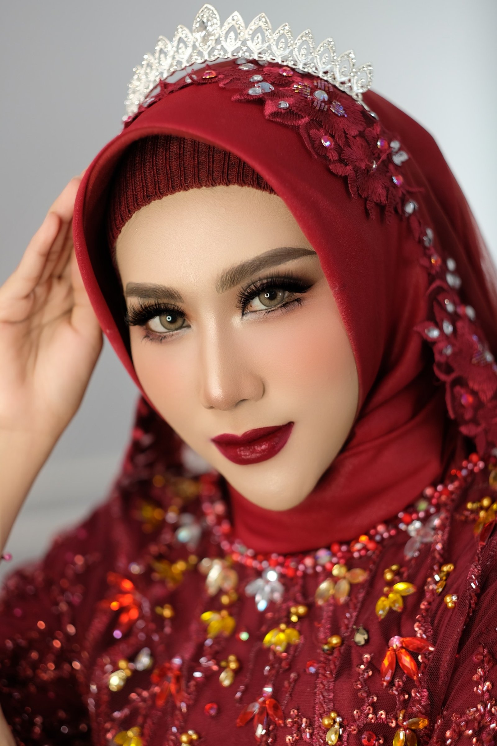 Makeup Wedding