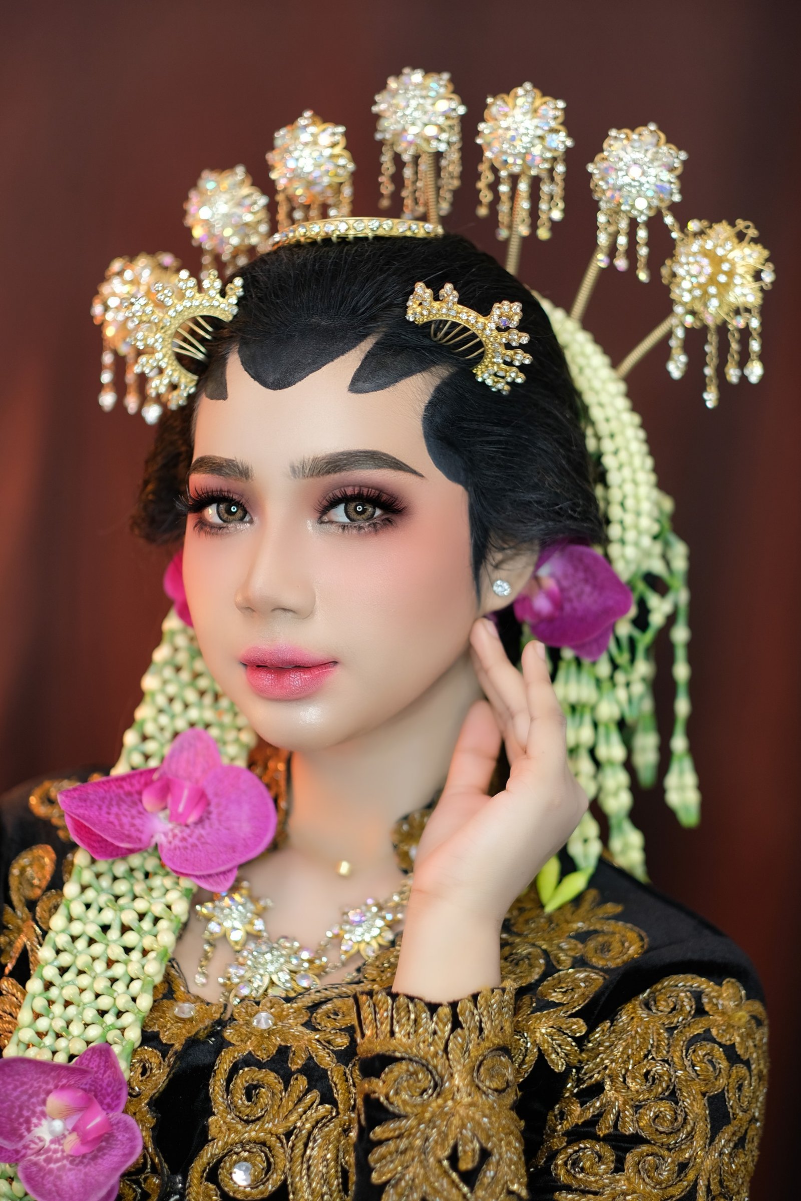 Makeup Wedding