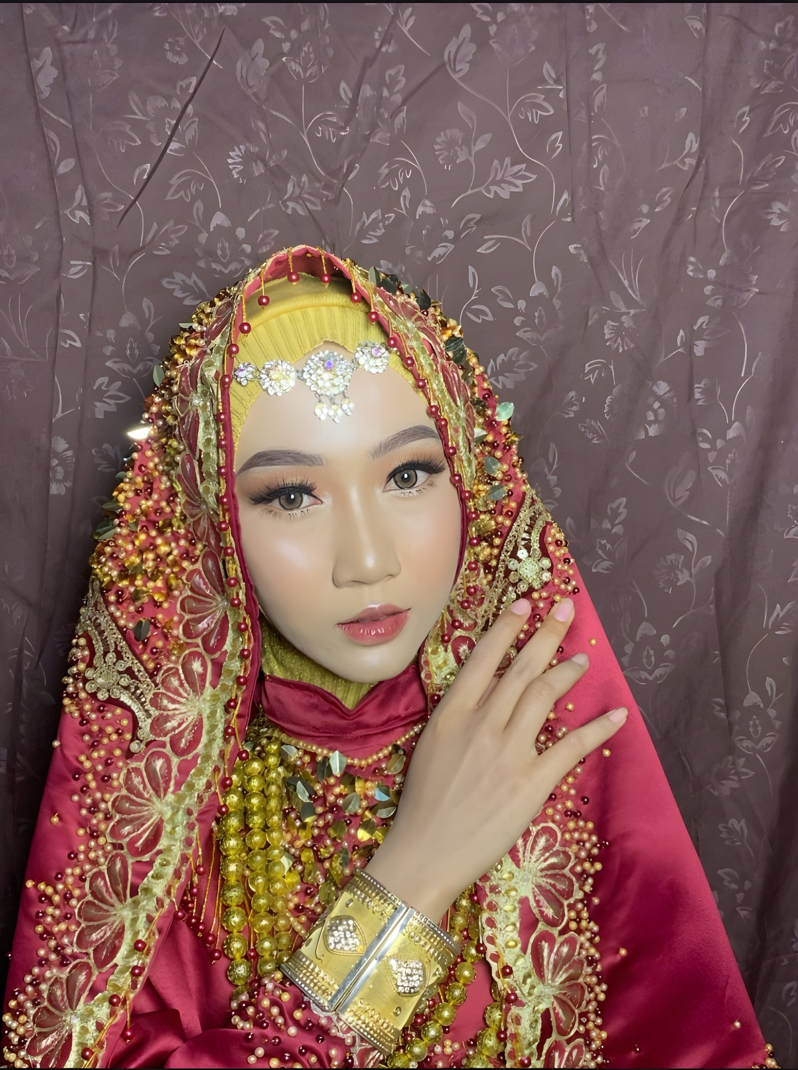 Makeup Wedding