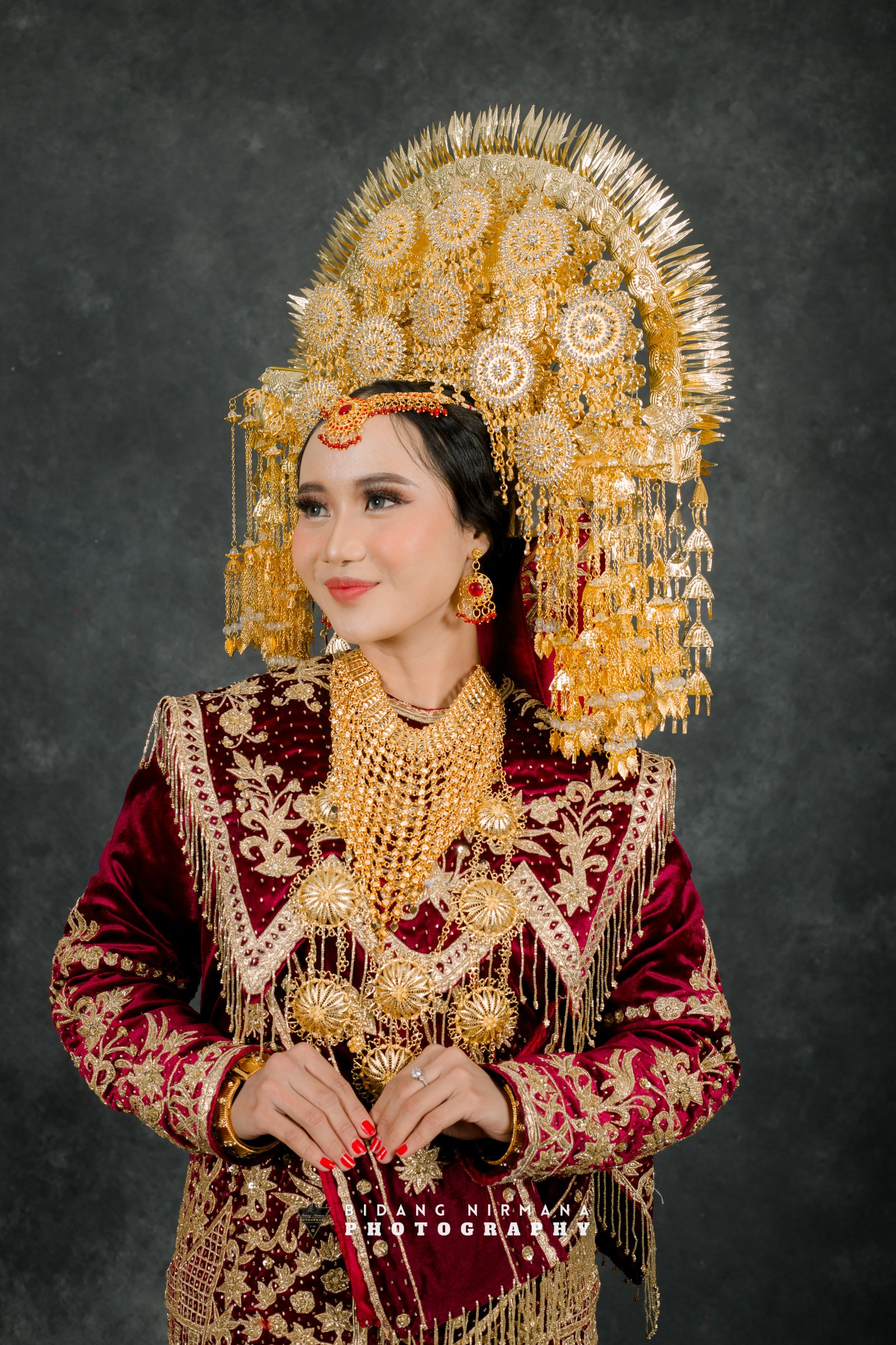Makeup Wedding